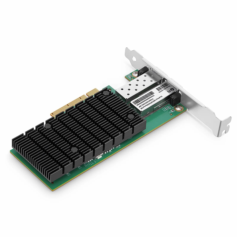Refurb Squared Intel E810-XXVAM2 Based Ethernet Network Interface Card, 25G Dual-Port SFP28, PCIe 4.0 x 8, Comparable to Intel E810-XXVDA2, Full Height&Low Profile