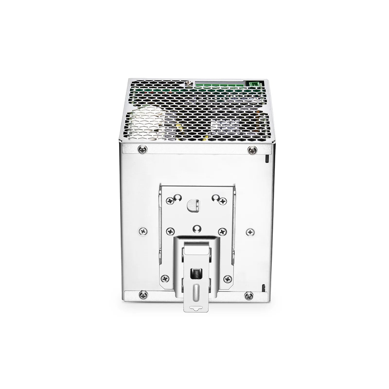 Refurb Squared 960W 48VDC Slim DIN Rail High-Performance Industrial Power Supply with PFC Function