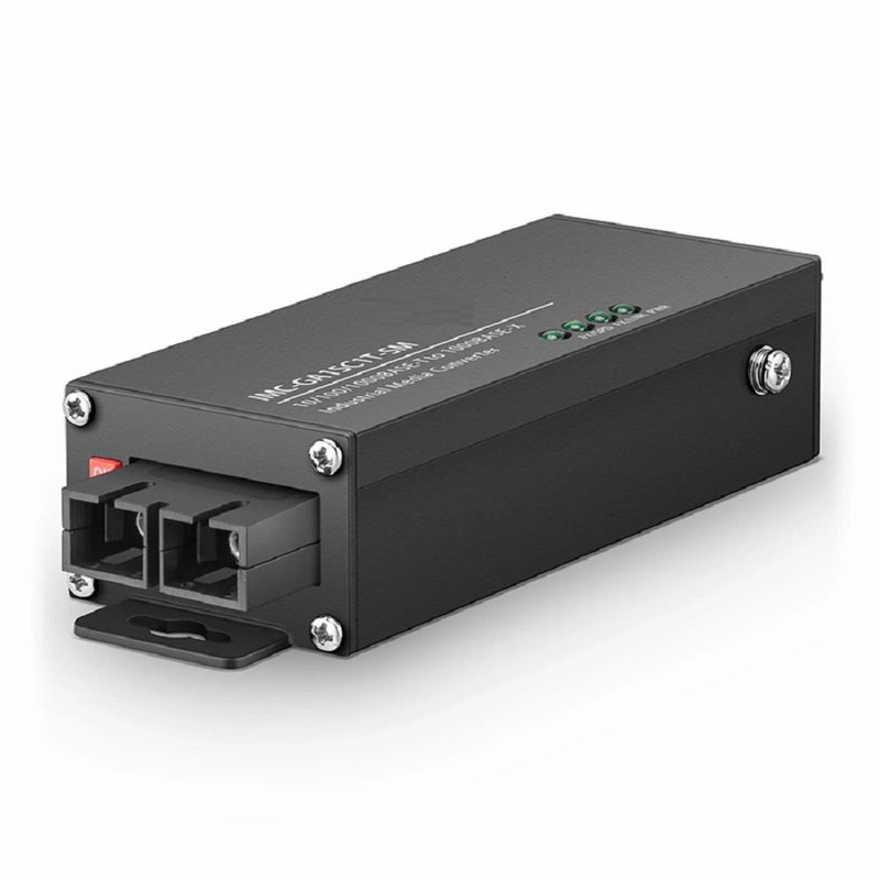 Refurb Squared (EU) 1x RJ45 to 1x SC, 550M, -30A°C to 75A°C