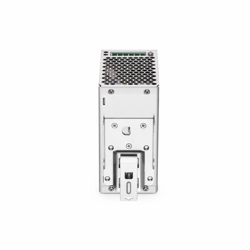 Refurb Squared 240W 48VDC Slim DIN Rail High-Performance Industrial Power Supply with PFC Function
