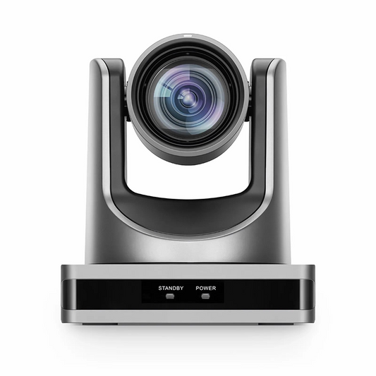 Refurb Squared FC731-4K Ultra HD 4K Video Conference Camera for Midsize & Large Rooms, 12X Optical Zoom & PTZ