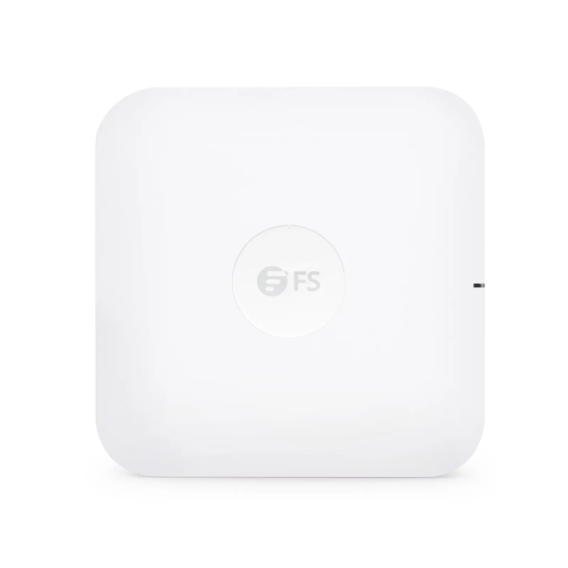 Refurb Squared AP-N716, Wi-Fi 7 802.11be 9300 Mbps Indoor Access Point, Seamless Roaming & 2 x 2 MU-MIMO Three Radios, PicOSA®, Manageable via AmpCon-Campus (Without PoE Injector)