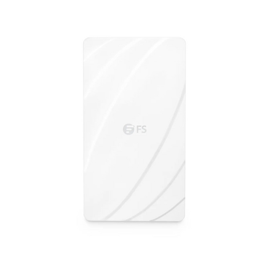 Refurb Squared AP-N506H, Wi-Fi 6 802.11ax 3000 Mbps Indoor Access Point, Seamless Roaming & 2 x 2 MU-MIMO Dual Radios, PicOSA®, Manageable via AmpCon-Campus (Without PoE Injector)