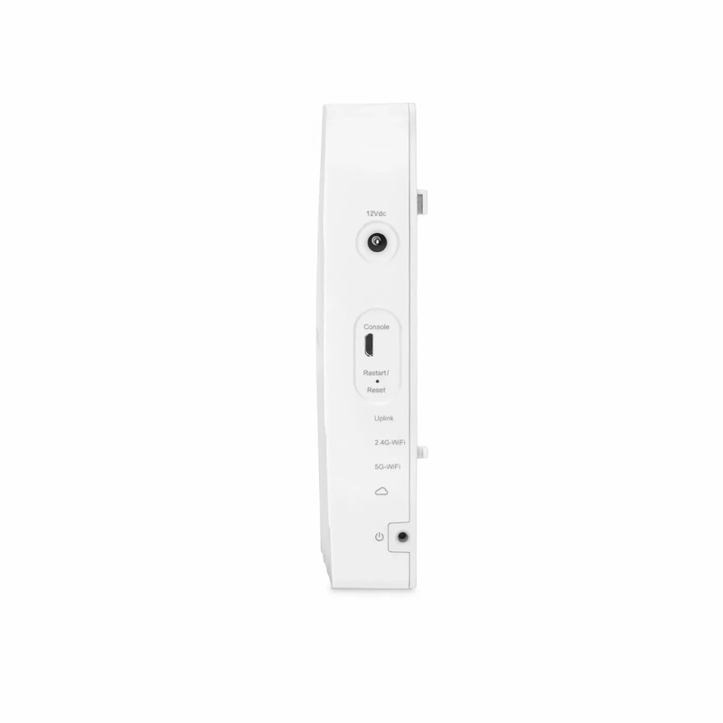 Refurb Squared AP-N506H, Wi-Fi 6 802.11ax 3000 Mbps Indoor Access Point, Seamless Roaming & 2 x 2 MU-MIMO Dual Radios, PicOSA®, Manageable via AmpCon-Campus (Without PoE Injector)