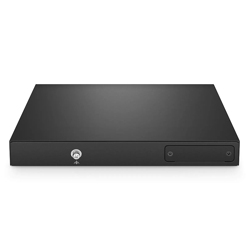 Refurb Squared AC-1004, 802.11ax Wireless LAN Controller with 5 Gigabit Ethernet Ports, Seamless Wi-Fi Roaming, Manage up to 64 Wi-Fi 6 APs