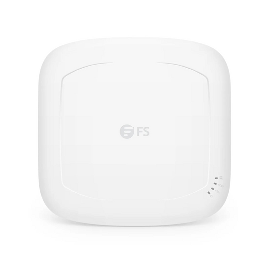 Refurb Squared AP-N516, Wi-Fi 6 802.11ax 3000 Mbps Indoor Access Point, Seamless Roaming & 4 x 4 MU-MIMO Dual Radios, PicOSA®, Manageable via AmpCon-Campus (Without PoE Injector)