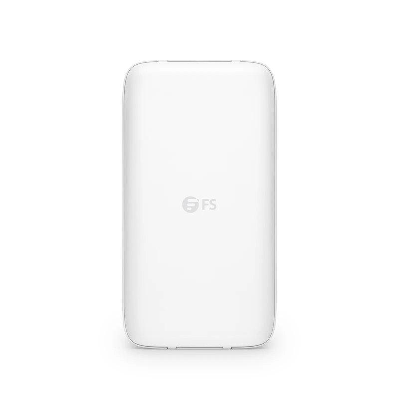 Refurb Squared AP-T566D, Wi-Fi 6 802.11ax 1800 Mbps Outdoor Access Point, Seamless Roaming & 2 x 2 MU-MIMO Dual Radios, PicOSA®, Manageable via AmpCon-Campus (Without PoE Injector)