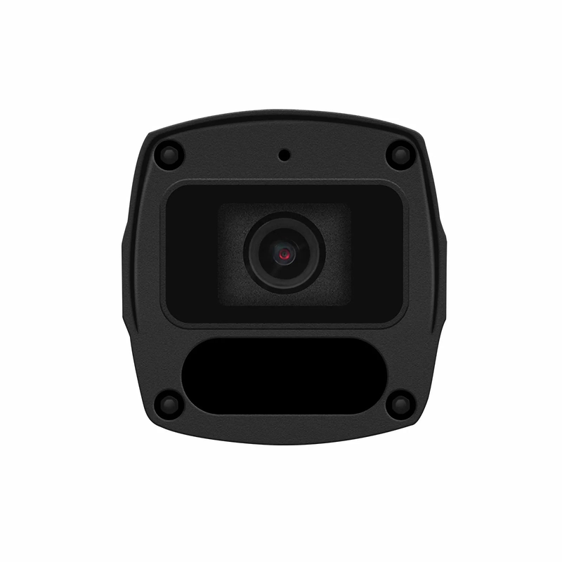 Refurb Squared IPC301-5M-B Bullet Camera, with 2.8mm Fixed Lens, 5MP Resolution, Built-in Mic, 131ft Night Vision, Smart Intrusion Prevention IP67 PoE Network Camera
