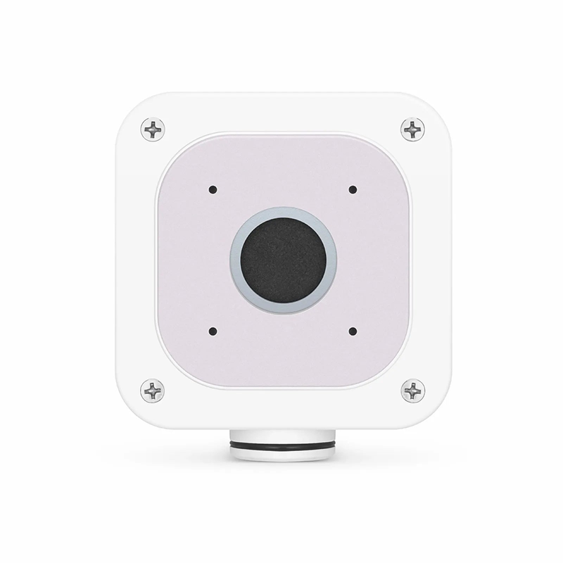 Refurb Squared CA-JB005, Junction Box for Fixed Lens Bullets with a Four Hole Pattern