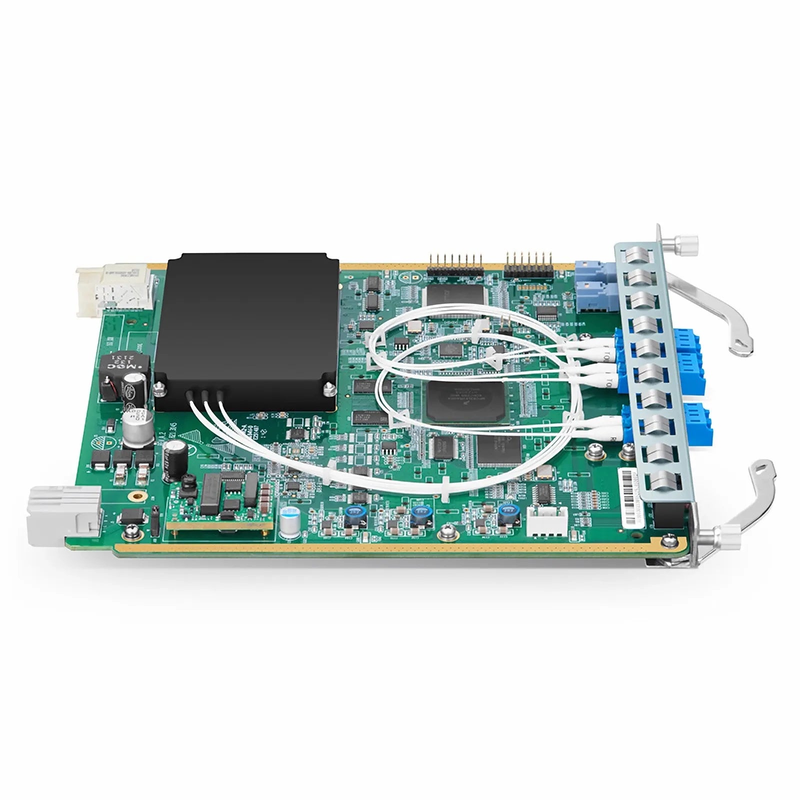 Refurb Squared MS8100 OLP27, 1 + 1 Optical Line Protection Switch (OLP)