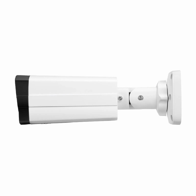 Refurb Squared IPC305-5M-B Bullet Camera, with 2.7 ~ 13.5mm Varifocal Lens, 5MP Resolution, 164ft Night Vision, Smart Intrusion Prevention, IP67 & IK10 PoE Network Camera