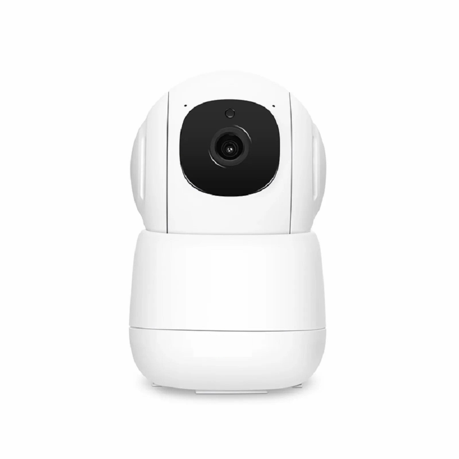 Refurb Squared IPC201-2M-P, Full HD 2MP PTZ Dome Network Camera, Smart Pan & Tilt Camera with Fixed 3.6mm Lens