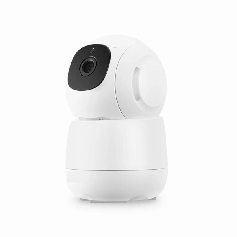 Refurb Squared IPC201-2M-P, Full HD 2MP PTZ Dome Network Camera, Smart Pan & Tilt Camera with Fixed 3.6mm Lens