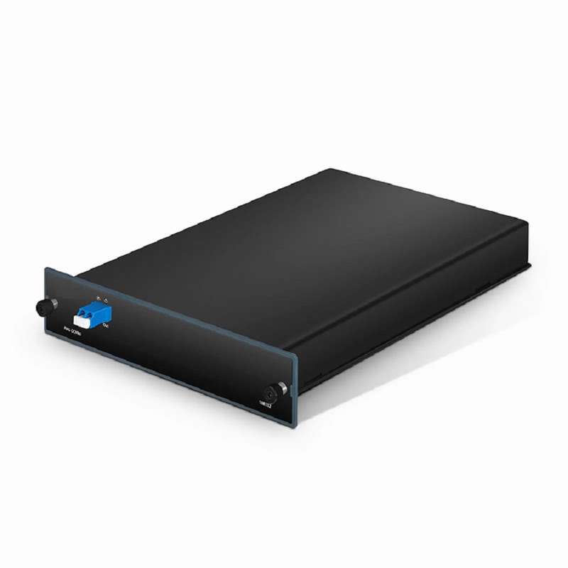 Refurb Squared FMU-DCM40, 40KM DCF-based Passive Dispersion Compensation Module, LC/UPC