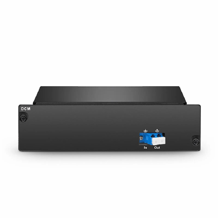 Refurb Squared FMT40-DCM, C-band 40km DCF-based Passive Dispersion Compensation Module for FMT Managed Chassis