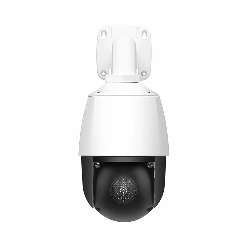 Refurb Squared IPC204-2M-PD, 2X 2MP Dual-lens PTZ Network Camera With Two-way Audio, IP66 Weatherproof, Smart Intrusion Protection