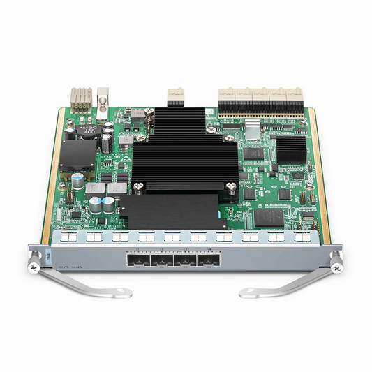 Refurb Squared MS8100 TN4, 4 x SFP+, 4-way OTU2 Hybrid Line Board, Combines with SGH8/NXU/SH4 for Transponder/Muxponder Functionality