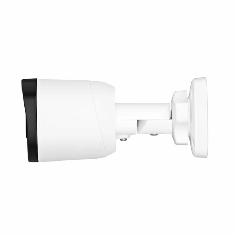 Refurb Squared IPC101-5M-B, Super HD 5MP Bullet Network Camera with Built-in Mic, 98ft Night Vision, IP67 Weatherproof PoE Network Camera with Fixed 2.8mm Lens