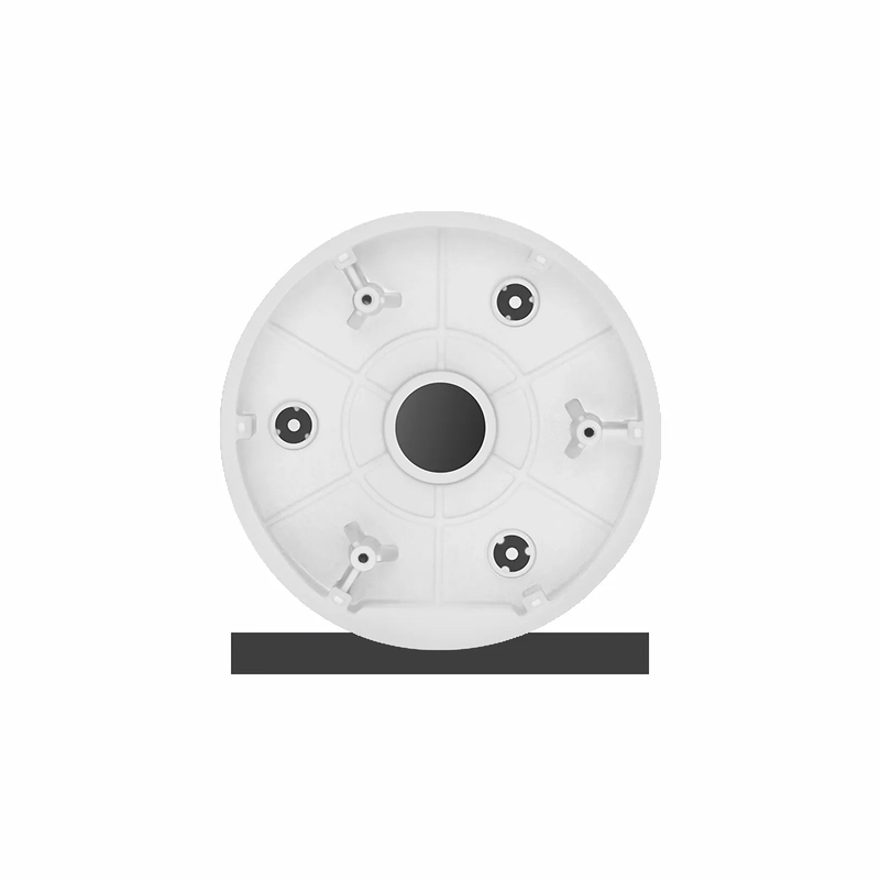 Refurb Squared IPC101-5M-T Turret Camera, with Fixed 2.8mm Lens, 5MP Resolution, Built-in Mic, 98ft Night Vision, IP67 PoE Network Camera