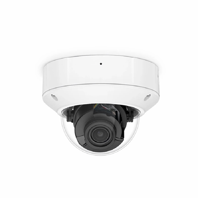 Refurb Squared IPC305-2M-D Dome Camera, with 2.7 ~ 13.5mm Varifocal Lens, 2MP Resolutio, Built-in Mic, 131ft Night Vision, Smart Intrusion Prevention, IP67 & IK10 PoE Network Camera