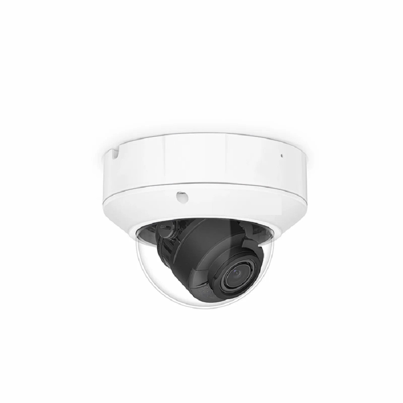 Refurb Squared IPC305-2M-D Dome Camera, with 2.7 ~ 13.5mm Varifocal Lens, 2MP Resolutio, Built-in Mic, 131ft Night Vision, Smart Intrusion Prevention, IP67 & IK10 PoE Network Camera