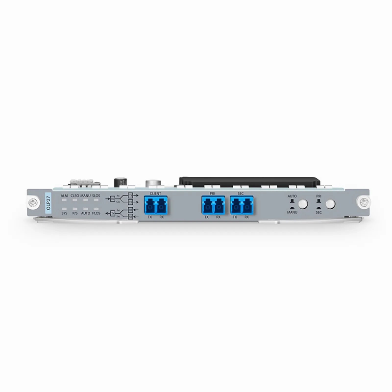 Refurb Squared MS8100 OLP27, 1 + 1 Optical Line Protection Switch (OLP)