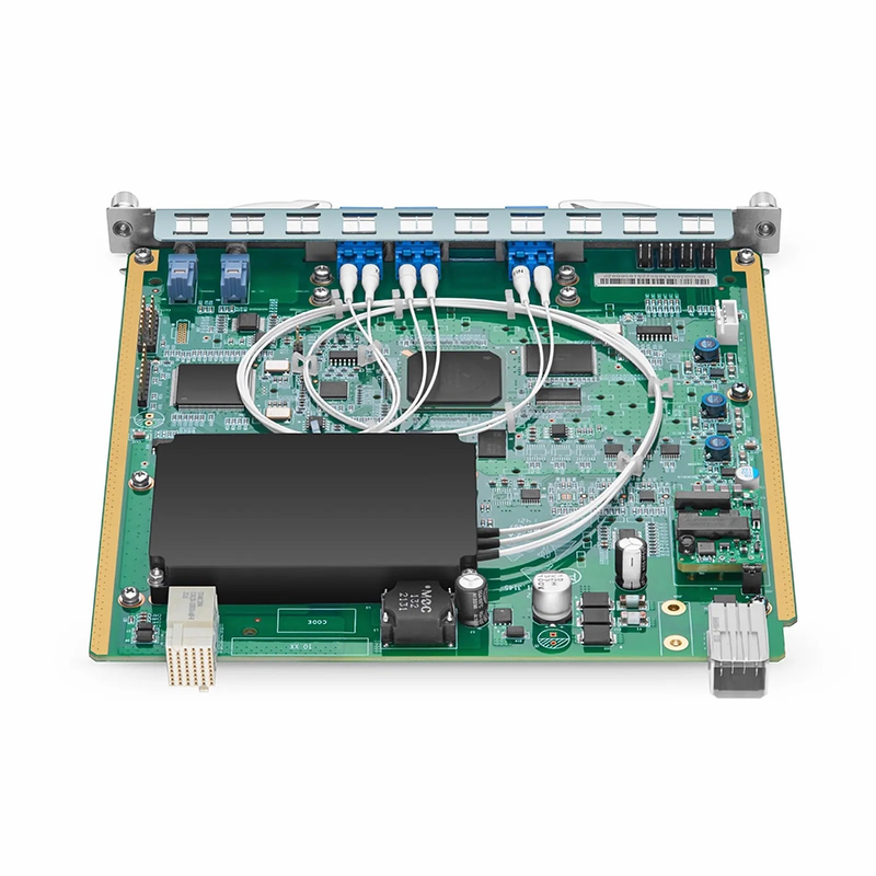 Refurb Squared MS8100 OLP27, 1 + 1 Optical Line Protection Switch (OLP)