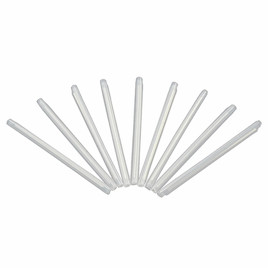 Refurb Squared 1.0 x 60mm FTTH Fiber Optic Splice Protection Sleeve, Single Fiber, 50pcs/pkg