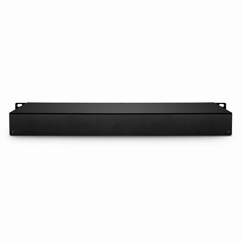 Refurb Squared 1 x 32 PLC Fiber Splitter, 1U 19" Rack Mount, SC/APC, Singlemode