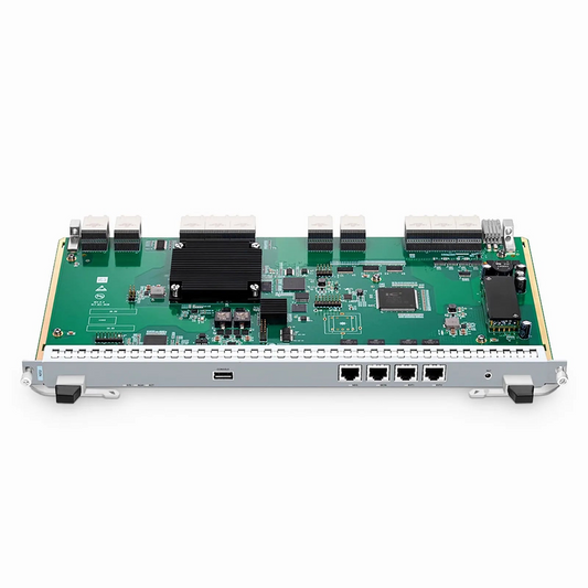 Refurb Squared NXU, Network Management Cross Card for MS8100-CH5U Managed Chassis, Up to 210G Capacity of Cross Connection