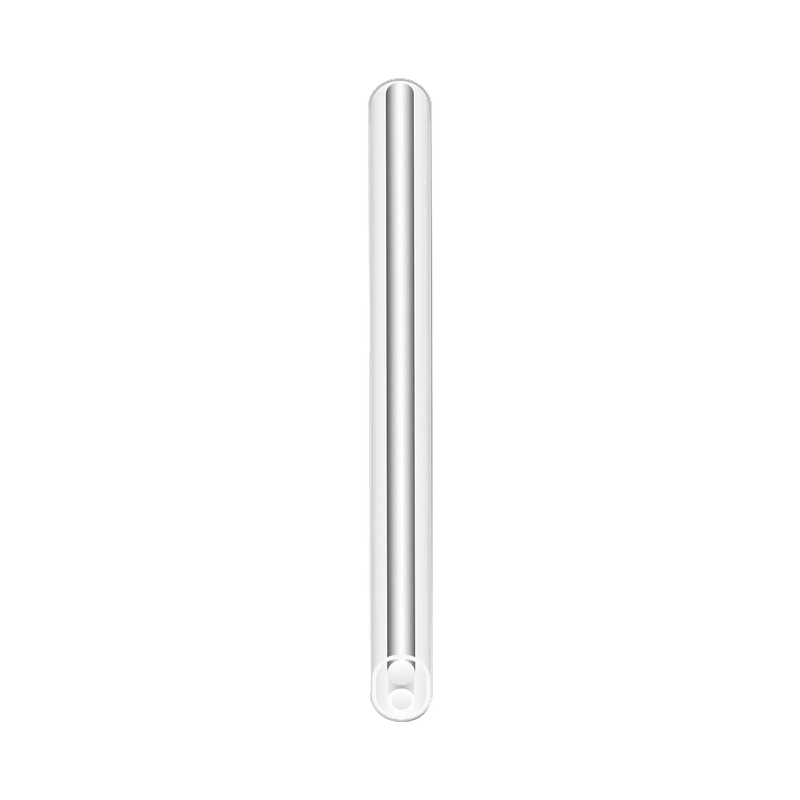 Refurb Squared 0.8 x 30mm Fiber Optic Splice Protection Sleeve, Single Fiber, 50pcs/pkg