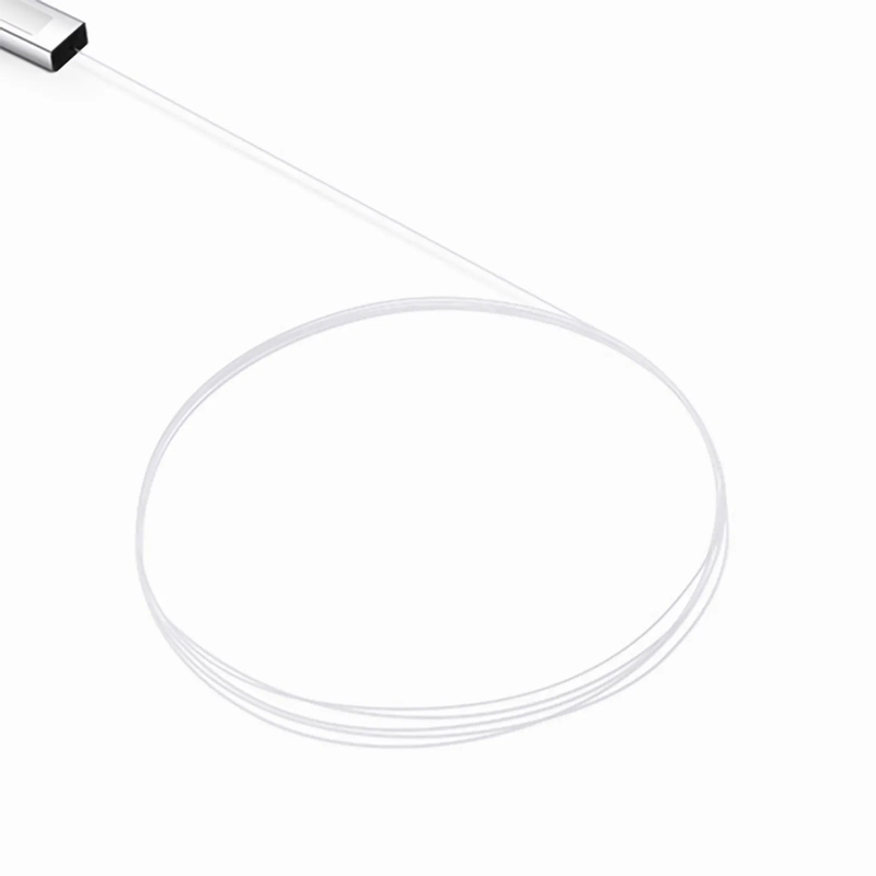 Refurb Squared 1 x 32 PLC Fiber Splitter, Steel Tube, Bare Fiber 250m, No Connector, Singlemode