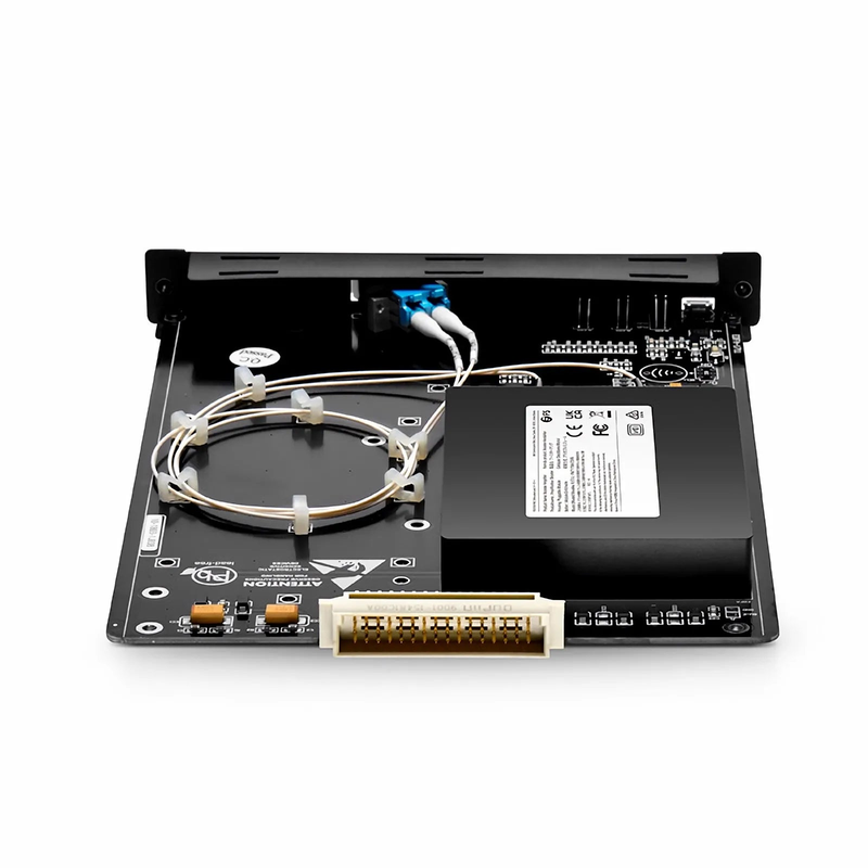 Refurb Squared FMT17BA-EDFA, 17dB Gain C-band DWDM EDFA Booster Amplifier for FMT Managed Chassis, 17dBm Output