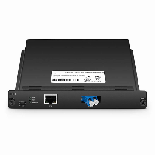 Refurb Squared Customized Optical Time Domain Reflectometer (OTDR) for FMT Managed Chassis
