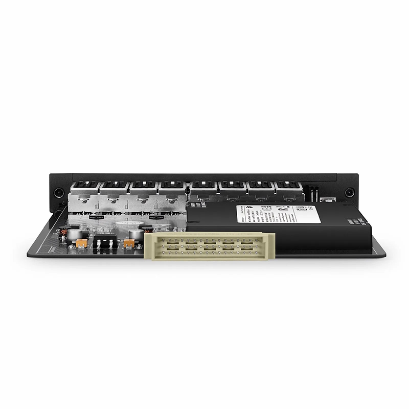 Refurb Squared FMT4DL-OEO10GSFP, 4 Channels WDM Transponder (Converter) for FMT Managed Chassis, 8 SFP/SFP+ Slots