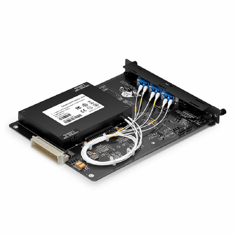Refurb Squared FMT-OLP, 1:1 Optical Line Protection Switch for FMT Managed Chassis