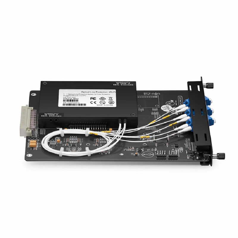 Refurb Squared FMT-OLP, 1:1 Optical Line Protection Switch for FMT Managed Chassis