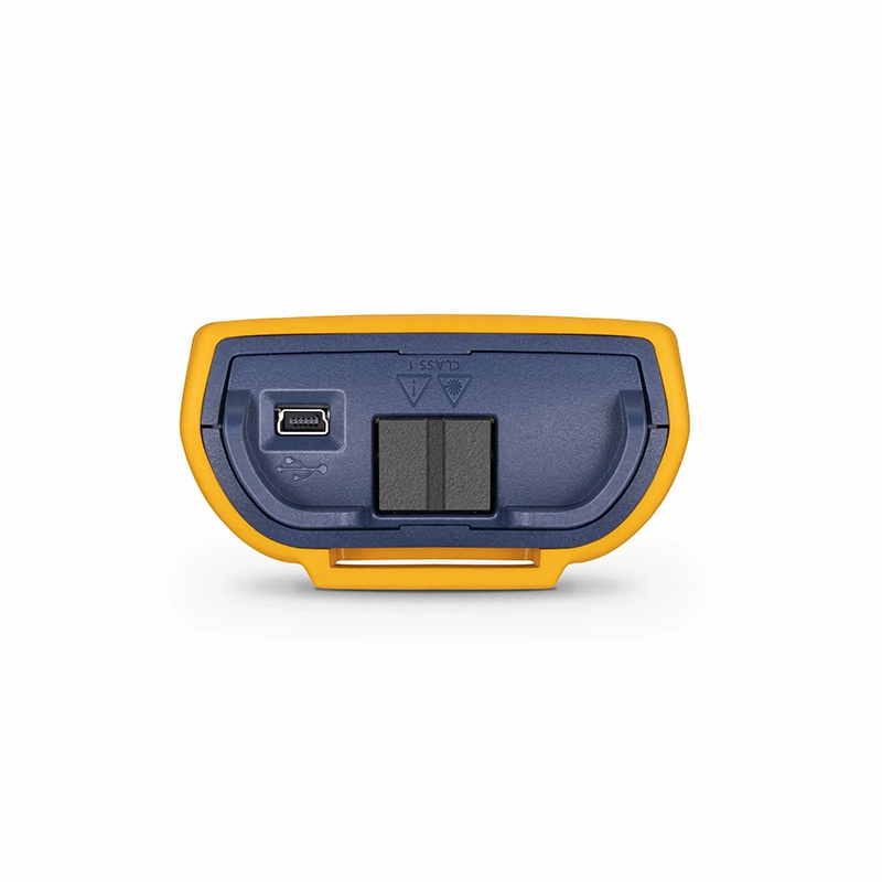Refurb Squared Fluke Networks Handheld Fiber Optical Light Source (1310nm) with MTP®/MPO-12 Female APC Connector