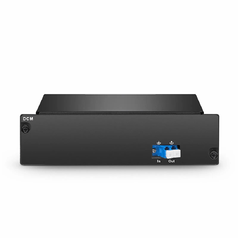 Refurb Squared FMT40-DCM, C-band 40km DCF-based Passive Dispersion Compensation Module for FMT Managed Chassis