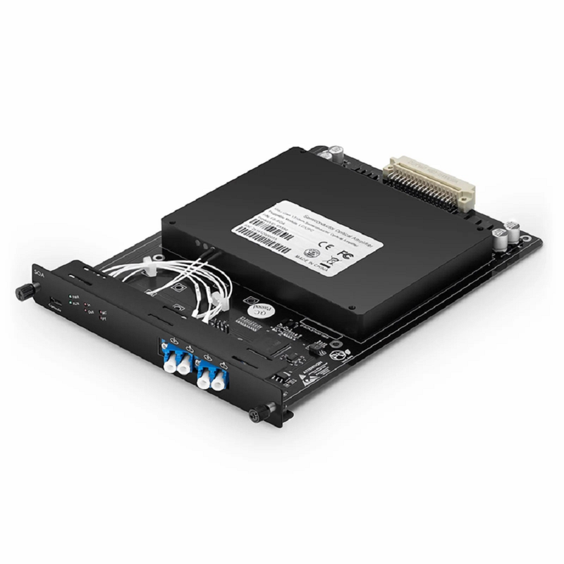 Refurb Squared FS-SOA, Customized 1310nm Semiconductor Optical Amplifier (SOA) for FMT Managed Chassis