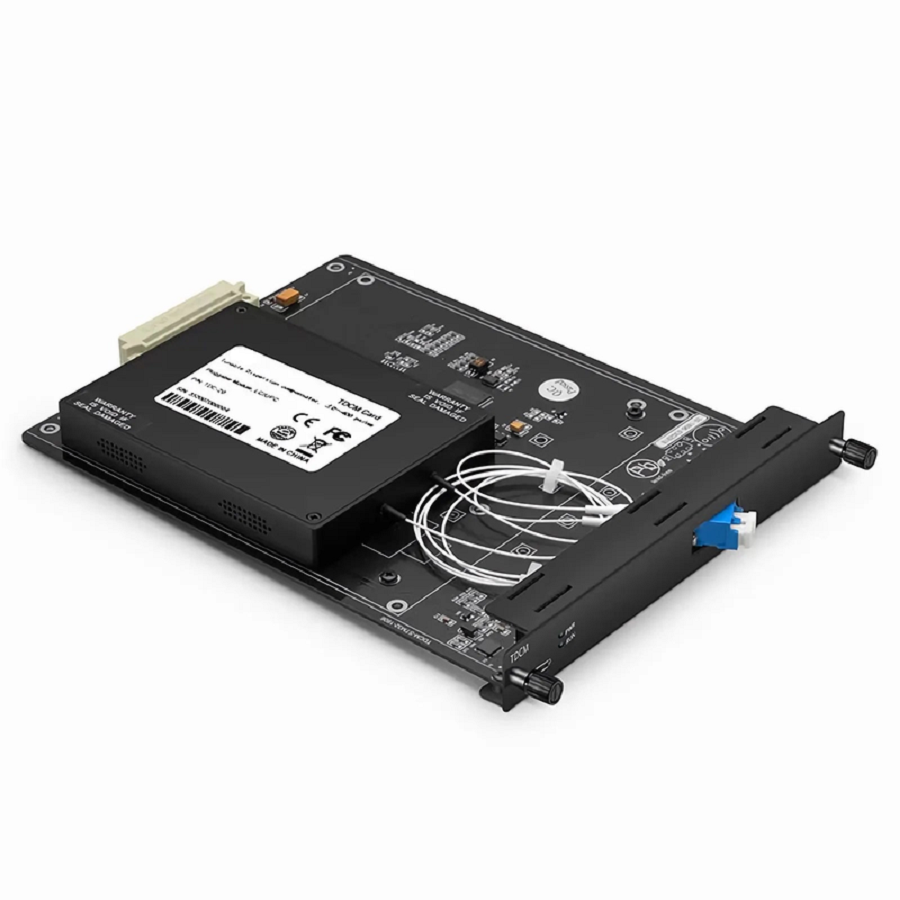 Refurb Squared FS-TDCM, Customized C-band Tunable Dispersion Compensation Module (TDCM) for FMT Managed Chassis
