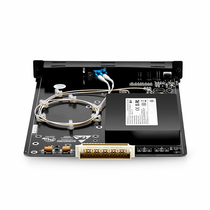 Refurb Squared FMT20PA-EDFA, 20dB Gain C-band DWDM EDFA Pre-Amplifier for FMT Managed Chassis, 13dBm Output