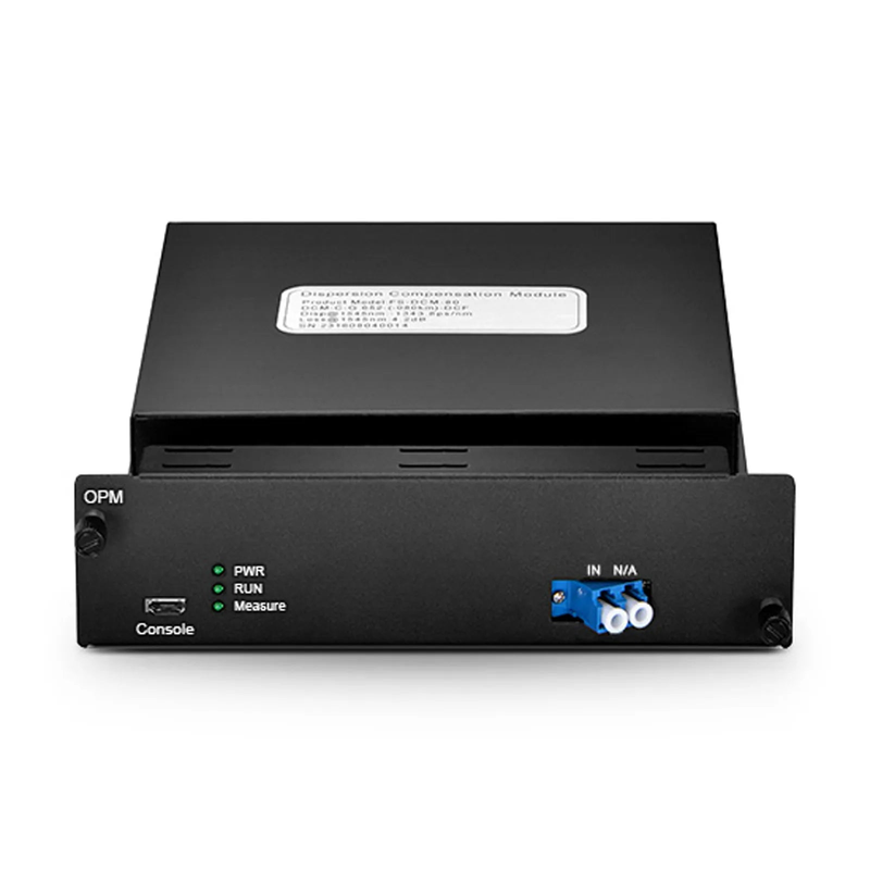 Refurb Squared FMT-OPM, Optical Performance Monitoring (OPM) for FMT Managed Chassis