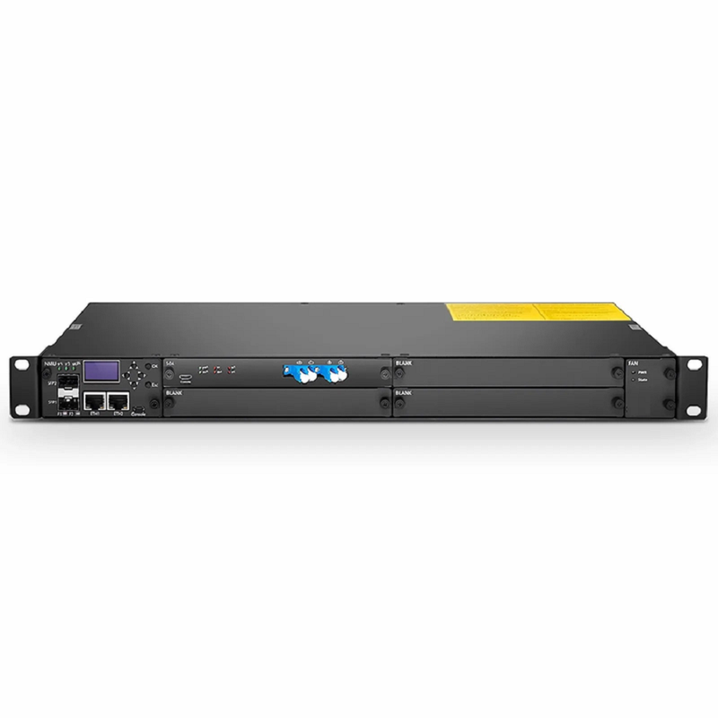 Refurb Squared FS-SOA, Customized 1310nm Semiconductor Optical Amplifier (SOA) for FMT Managed Chassis