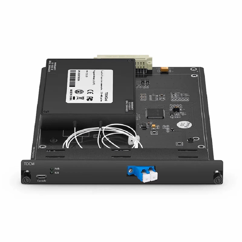 Refurb Squared FS-TDCM, Customized C-band Tunable Dispersion Compensation Module (TDCM) for FMT Managed Chassis