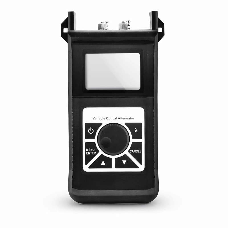 Refurb Squared Singlemode Handheld Optical Variable Attenuator, 0.05dB