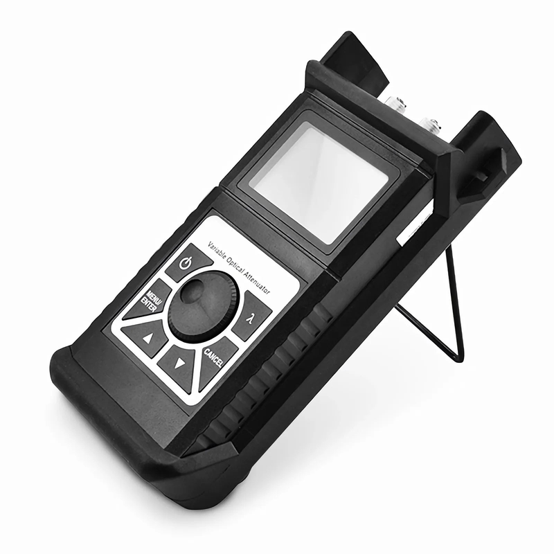 Refurb Squared Singlemode Handheld Optical Variable Attenuator, 0.05dB