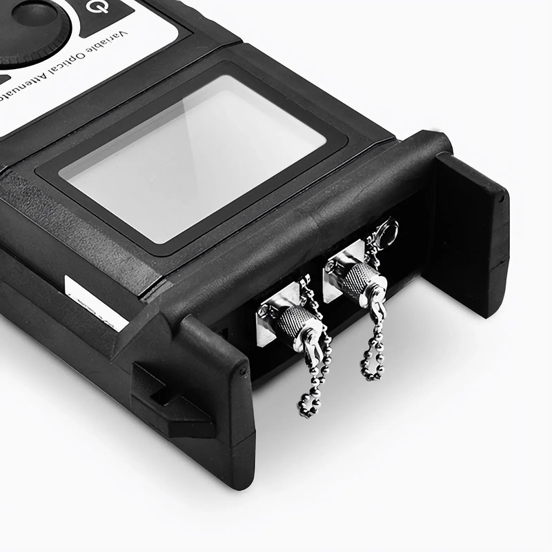 Refurb Squared Singlemode Handheld Optical Variable Attenuator, 0.05dB