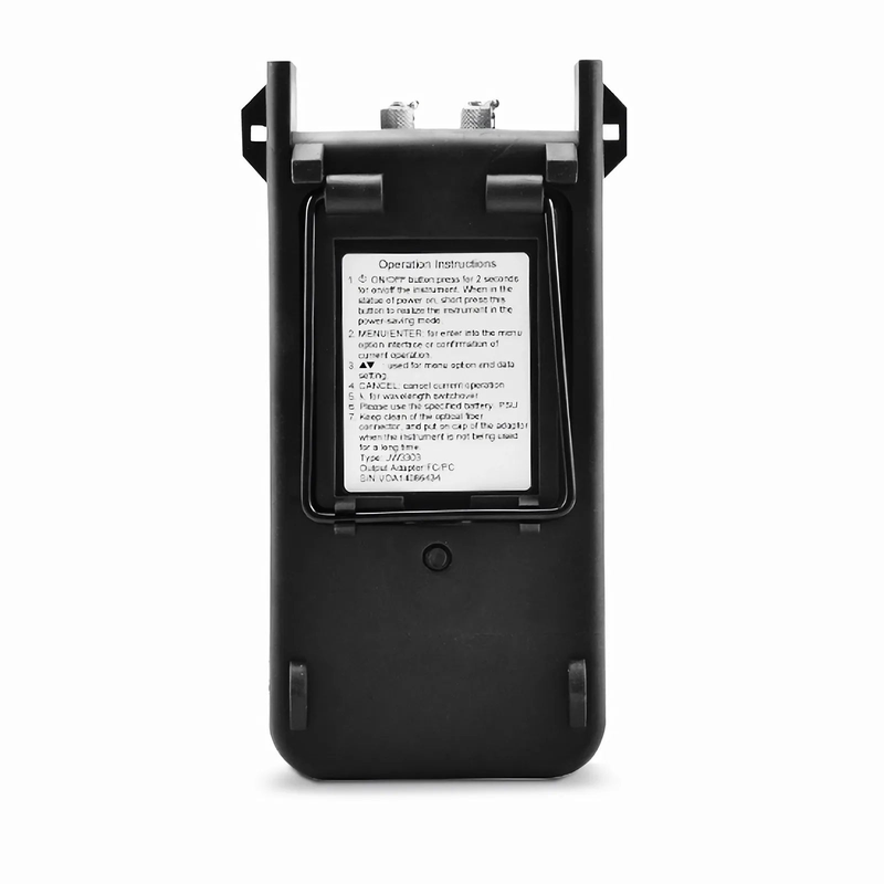 Refurb Squared Singlemode Handheld Optical Variable Attenuator, 0.05dB
