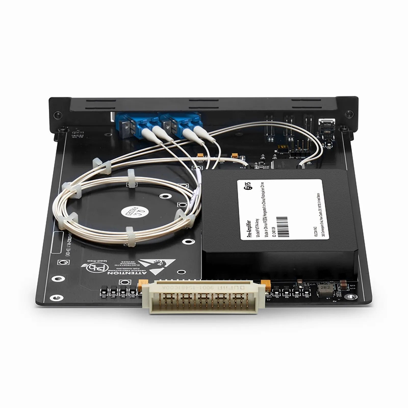 Refurb Squared Customized Multiports DWDM Array EDFA Amplifier